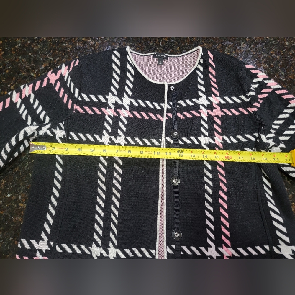 Talbots Sweater - Picture 6 of 11